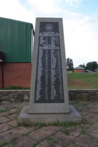 Howick boer concentration camp 2