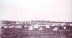 Howick boer concentration camp